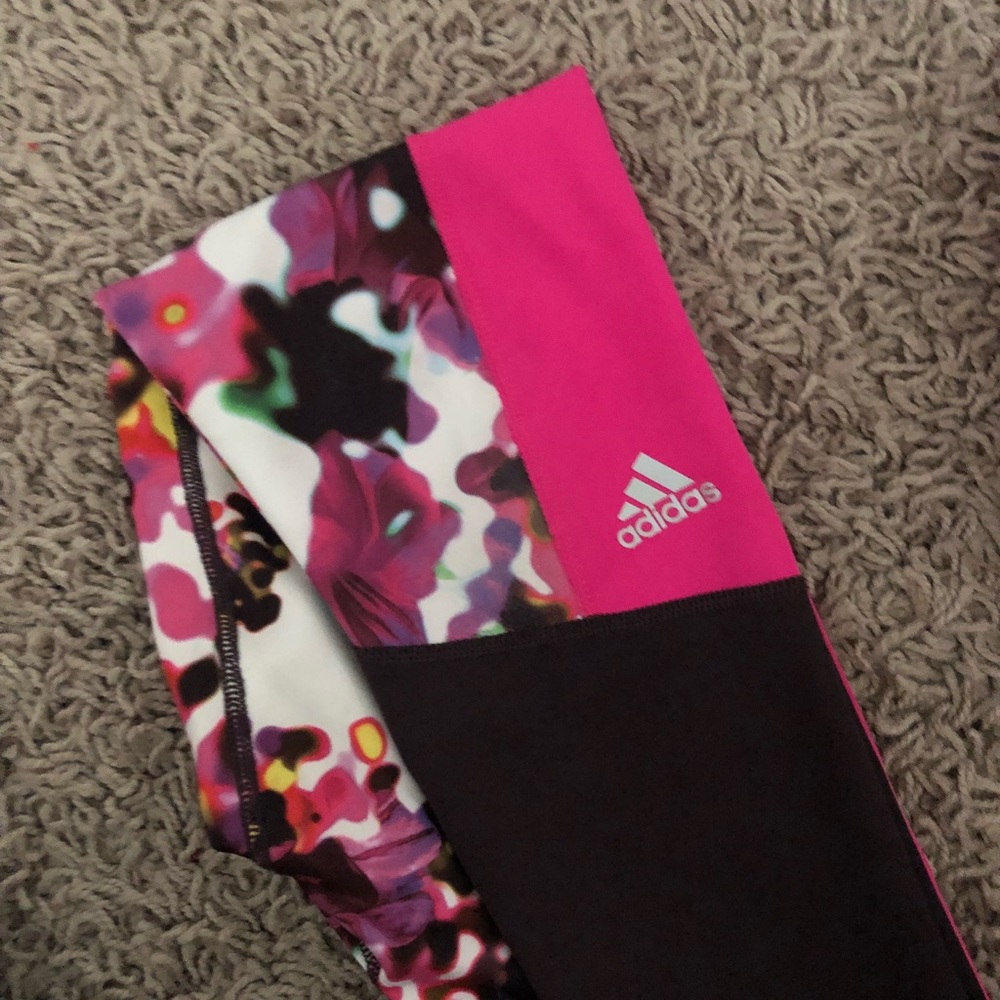 Adidas leggings